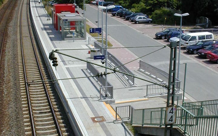 Bahnhöfe