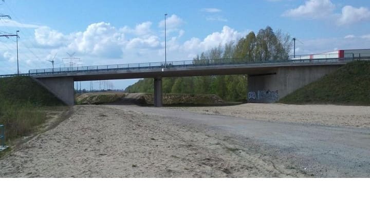 BAB A 281 Bauabschnitt 3/2